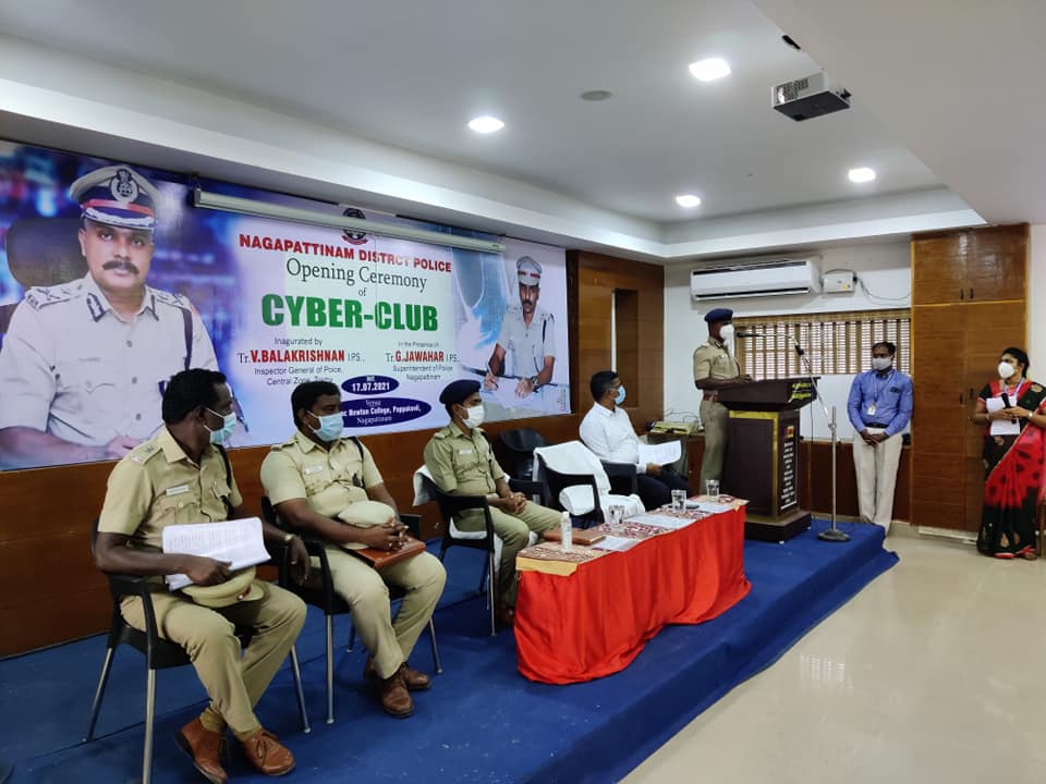 Cyber Club Event 2